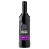 Taparoo Valley Merlot červené víno 750 ml