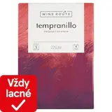 Wine Route Tempranillo červené víno suché 2,25 l