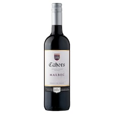 Finest Malbec Cahors červené víno 750 ml