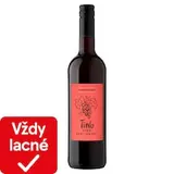 Vineyards Duna-Tisza közi cuvée červené víno polosladké 750 ml