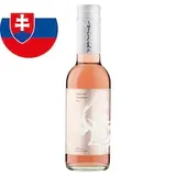 Vinidi Cabernet Sauvignon rosé ružové víno polosuché 0,25 l