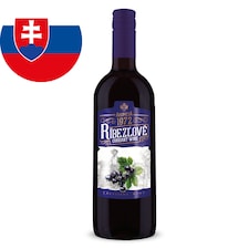 Aromesa Ovocné víno ríbezľové polosladké 1 l
