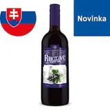 Aromesa Ovocné víno ríbezľové polosladké 1 l