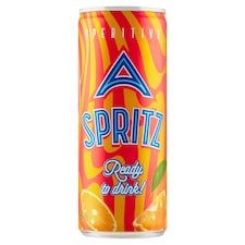 Aperitivo A Spritz s príchuťou horkého pomaranča 250 ml