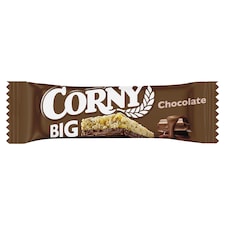 CORNY BIG cereálna tyčinka Mliečna čokoláda 50 g