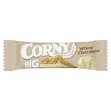 CORNY BIG cereálna tyčinka Biela čokoláda 40 g