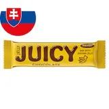Tekmar Juicy tyčinka so želé s banánovou príchuťou v horkej čokoláde 40 g