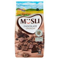 Bona Vita Zapekané müsli s čokoládou 750 g