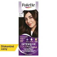 Palette Intensive Color Creme farba na vlasy Tmavý čokoládový 3-65