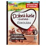 Bona Vita Dobrá kaše Ovsená kaša čokoláda 55 g