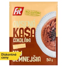 Fit Ovsená kaša čokoláda 50 g