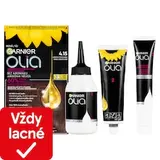 Garnier Olia permanentná farba na vlasy 4 .15 Ľadová čokoláda , 60 +60 +54 ml