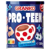 GRANKO Pro-teen Instantný kakaový nápoj s proteínom 330 g