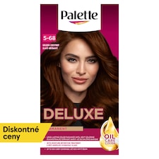 Palette Deluxe farba na vlasy Zlato orieškový 5-68