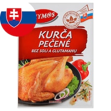 Thymos Kurča pečené bez soli a glutamanu 18 g