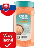 Ezo Wellness pomaranč vonná kúpeľová soľ 1200 g