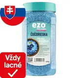 Ezo Wellness čučoriedka vonná kúpeľová soľ 1200 g