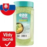 Ezo Wellness bergamot vonná kúpeľová soľ 1200 g