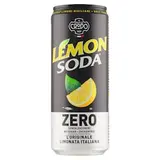 Fonti Di Crodo Lemon Soda bez cukru nealko nápoj 330 ml