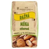 Mlyn Pohronský Ruskov Ražná múka celozrnná 750 g