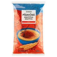 Pšeničná krupička jemná 500 g