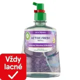 Air Wick Active Fresh Náplň do automatického difuzéra levanduľová lúka a modré kvietky 228 ml