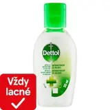 Dettol Antibakteriálny gél na ruky 50 ml