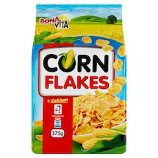 Bona Vita Corn Flakes kukuričné lupienky 375 g