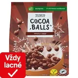 Obilninové kakaové guľôčky 450 g
