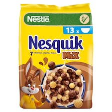 NESTLÉ NESQUIK MIX cereálie 400 g