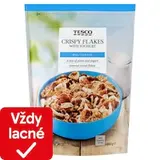 Zapekané lupienky v cukrovej poleve s obilninovými lupienkami v jogurtovej poleve 250 g