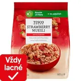 Zapekané müsli s mrazom sušenými jahodami 350 g