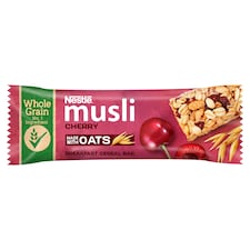 NESTLÉ MUSLI tyčinka Višňová 35 g