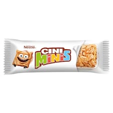 NESTLÉ CINI MINIS Cereálna tyčinka 25 g