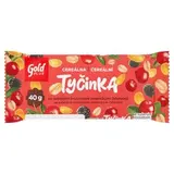 Gold Plus Cereálna tyčinka so sušenými brusnicami americkými 40 g