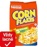 NESTLÉ CORN FLAKES Gluten Free cereálie CLASSIC 500 g