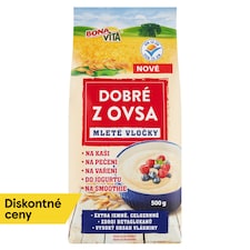 Bona Vita Dobré z ovsa mleté vločky 500 g