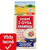 Bona Vita Dobré z ovsa mleté vločky 500 g