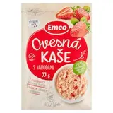 Emco Ovsená kaša s jahodami 55 g