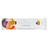 Tekmar Müsli tyčinka s príchuťou manga a marakuji v poleve s jogurtom 30 g