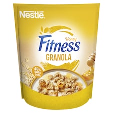 FITNESS GRANOLA Honey 300 g