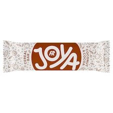 Fit Joya cereálna tyčinka s kokosom v kakaovej poleve 40 g