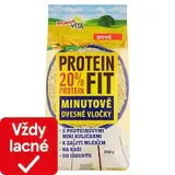 Bona Vita Protein Fit minútové vločky s proteínom 350 g