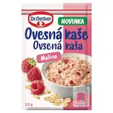 Dr. Oetker Ovsená kaša malina 53 g