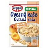 Dr. Oetker Ovsená kaša marhuľa 53 g