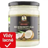 Franz Josef Kaiser Exclusive Bio kokosový olej lisovaný za studena 500 ml