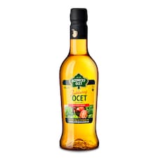Bzenecký ocot kvasný jablčný 5% 0,5L