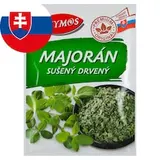 Thymos Majorán sušený drvený 6 g