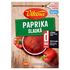 Vitana Paprika sladká mletá 23 g