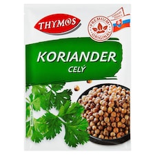 Thymos Koriander celý 20 g